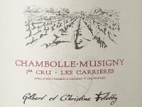 Chambolle-Musigny 1er cru Les Carrières 2021