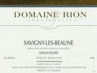 Savigny-les-Beaune Vieilles Vignes 2019