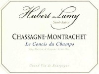 Chassagne-Montrachet Le Concis du Champ 2021