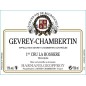 Gevrey-Chambertin 1er cru La Bossière Monopole 2020