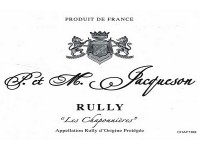 Rully Rouge Les Chaponnières 2022