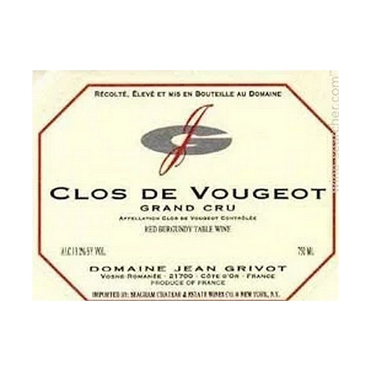 Clos-Vougeot 2021