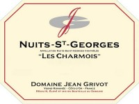 Nuits Saint Georges Les Charmois 2021
