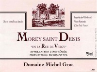 Morey Saint Denis En la Rue Vergy 2021