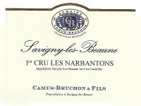 Savigny-les-Beaune 1er cru Les Narbantons 2020
