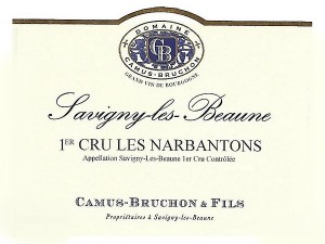 Magnum Savigny-les-Beaune 1er cru Les Narbantons 2020