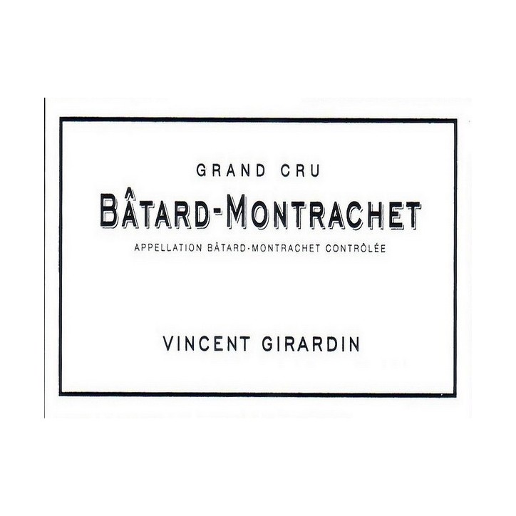 Batard-Montrachet  2020