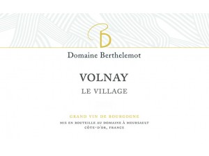 Volnay 2020