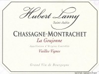 Chassagne-Montrachet La Goujonne Rouge 2021