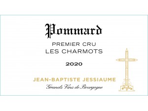 Pommard 1er cru Les Charmots 2020