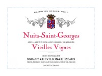 Nuits Saint Georges Vieilles Vignes 2022