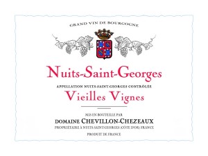 Magnum Nuits Saint Georges Vieilles Vignes 2022