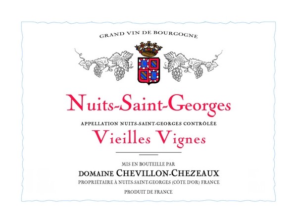 Magnum Nuits Saint Georges Vieilles Vignes 2022