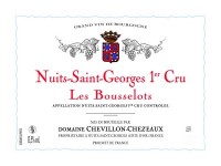 Magnum Nuits-Saint-Georges 1er cru Les Bousselots 2022