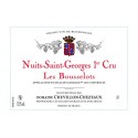 Magnum Nuits-Saint-Georges 1er cru Les Bousselots  2022