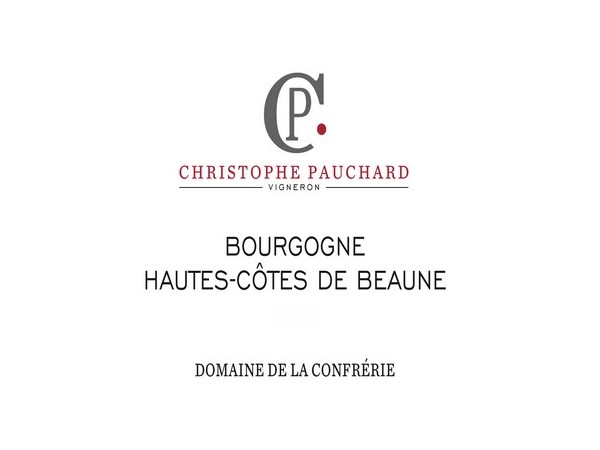 Bourgogne Hautes Côtes de Beaune 2022