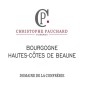 Bourgogne Hautes Côtes de Beaune 2022