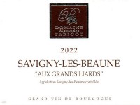Savigny-les-Beaune Aux Grands Liards 2022
