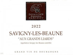 Savigny-les-Beaune Aux Grands Liards 20222