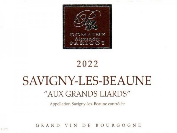 Savigny-les-Beaune Aux Grands Liards 2023