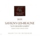 Savigny-les-Beaune Aux Grands Liards 20222