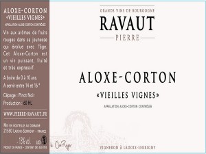 Magnum Aloxe-Corton Vieilles Vignes 2021
