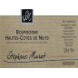 Bourgogne Hautes-Côtes de Nuits 2021