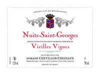 Nuits-Saint-Georges 2022 Vieilles Vignes