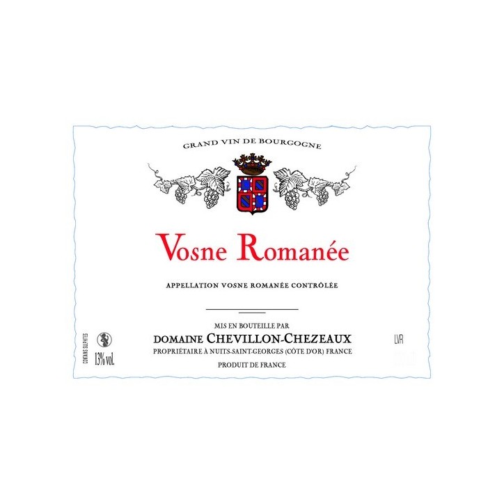 Magnum Vosne-Romanée La Croix Blanche 2022