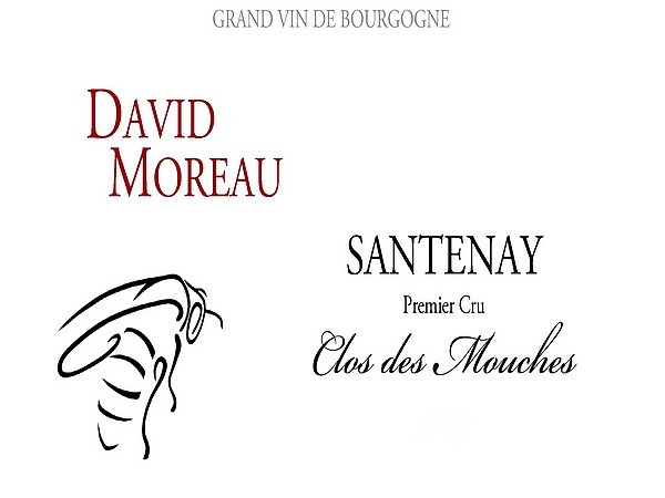 Santenay 1er cru Clos des Mouches 2022