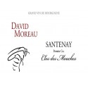 Santenay 1er cru Clos des Mouches 2022