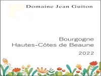 Hautes Côtes de Beaune Blanc 2022