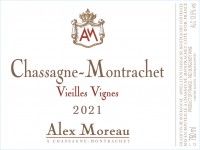 Chassagne Montrachet 2021 rouge