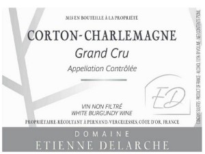 Corton-Charlemagne 2022