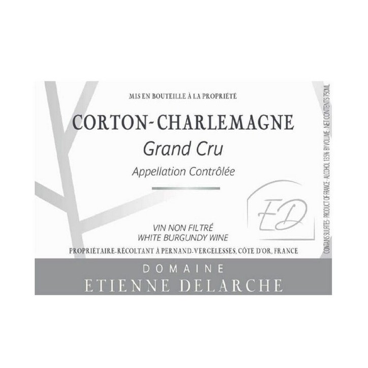 Corton-Charlemagne 2022