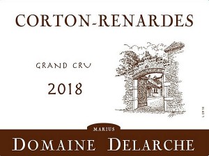 Corton-Renardes 2018