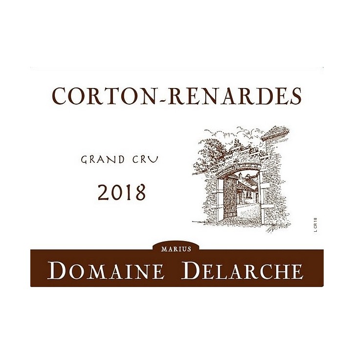 Corton-Renardes 2018