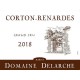 Corton-Renardes 2018