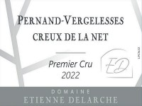 Pernand-Vergelesses 1er cru Creux de la Net 2022