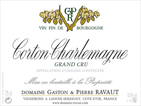 Corton-Charlemagne 2022