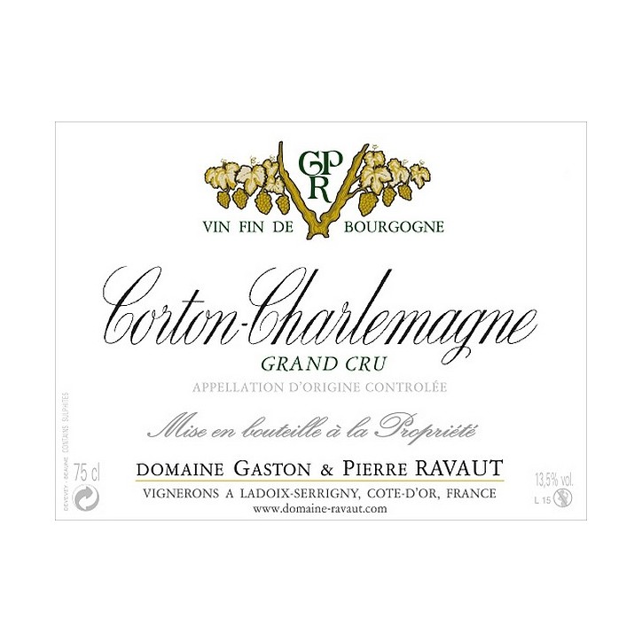 Corton-Charlemagne 2022