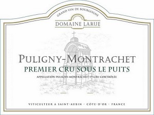 Puligny-Montrachet 1er cru Sous le Puits 2022
