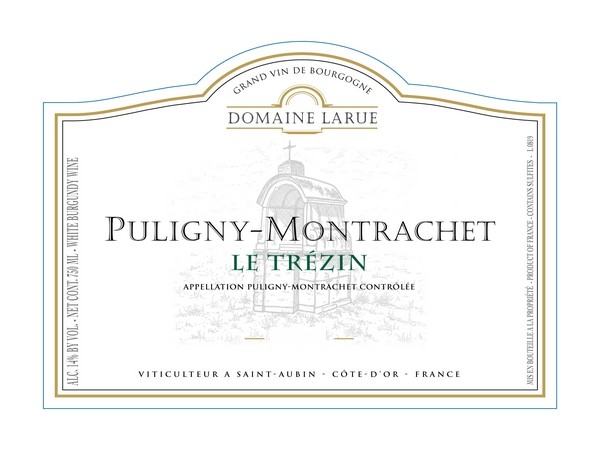 Puligny-Montrachet Le Trezin 2022