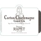Corton-Charlemagne 2023 RAPET Vincent
