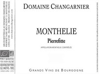 Monthelie Pierrefitte Rouge 2017