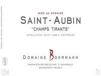 Saint-Aubin Champs Tirants 2021