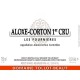 Aloxe-Corton 1er cru Les Fournières 20220