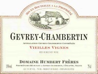 Gevrey-Chambertin Vieilles Vignes 2021