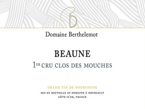 Beaune 1er cru Clos des Mouches Blanc 2022