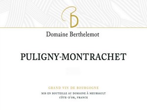 Puligny-Montrachet Les Levrons 2022